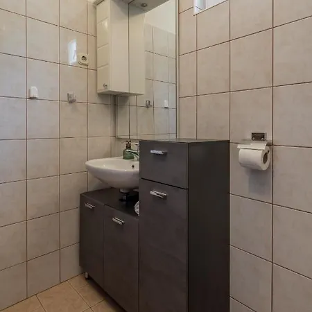 Drago Kovacic Apartamento Omiš