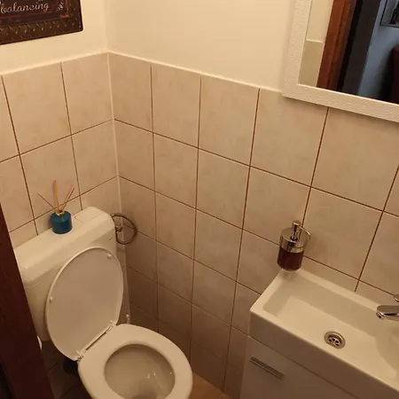 Drago Kovacic Apartamento Omiš