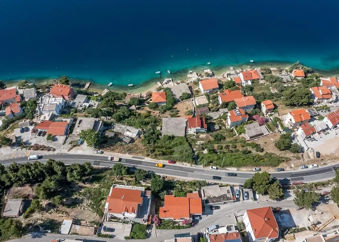 Appartamento Drago Kovacic Omiš