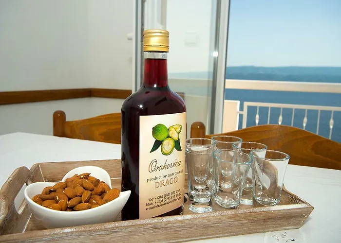 Drago Kovacic Διαμέρισμα Omiš